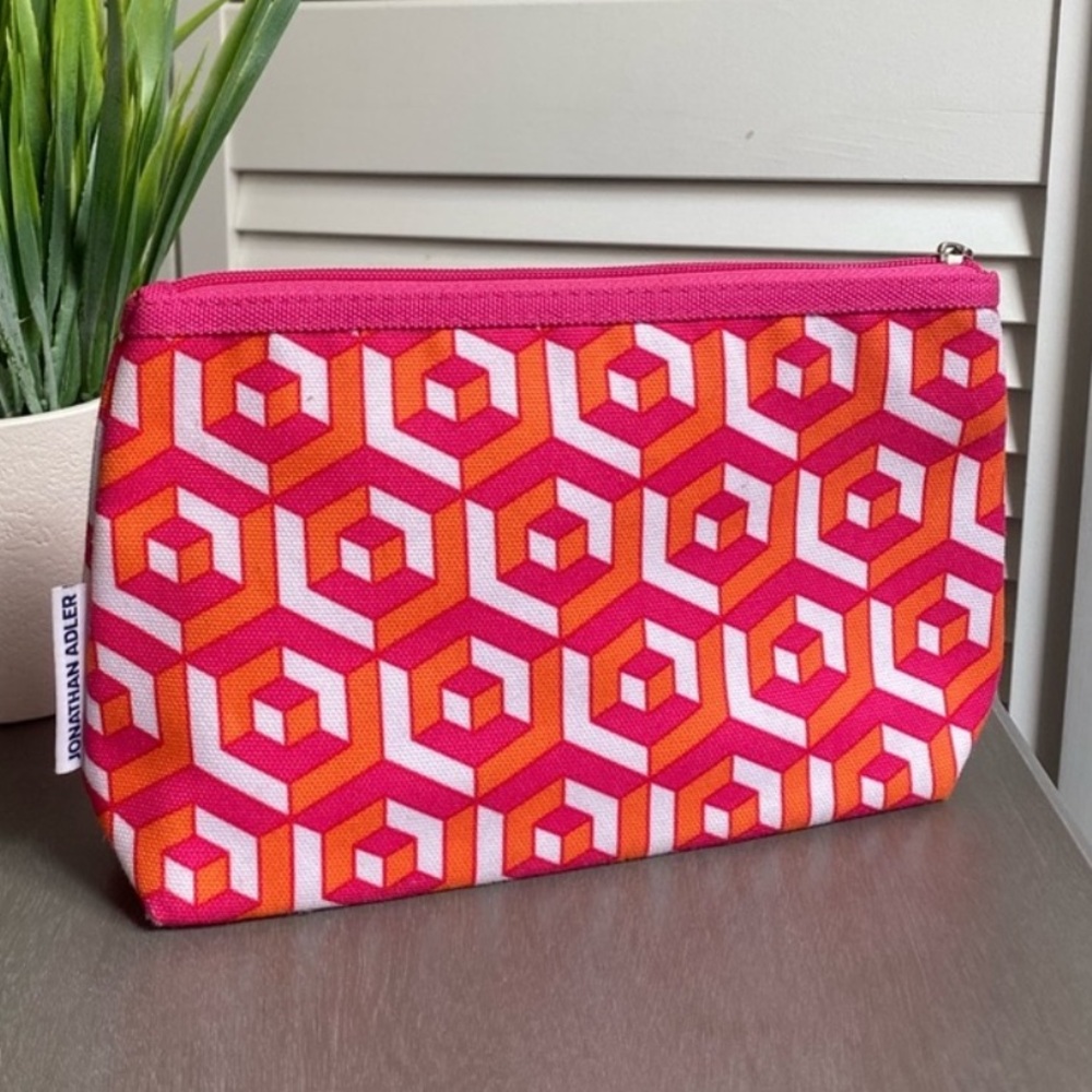 Jonathan Adler Clinique Cosmetic Bag